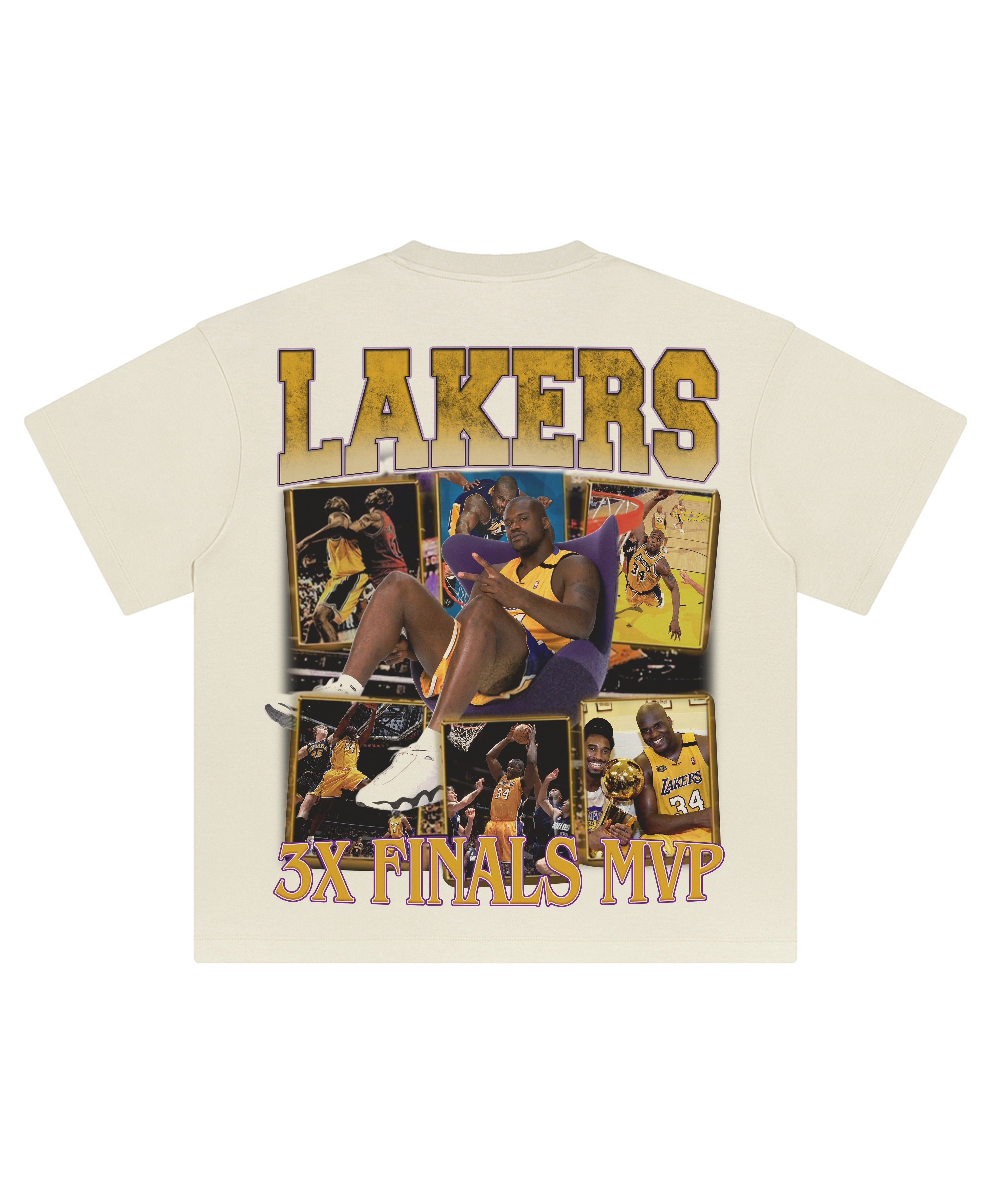 SHAQUILLE O'NEAL TEE