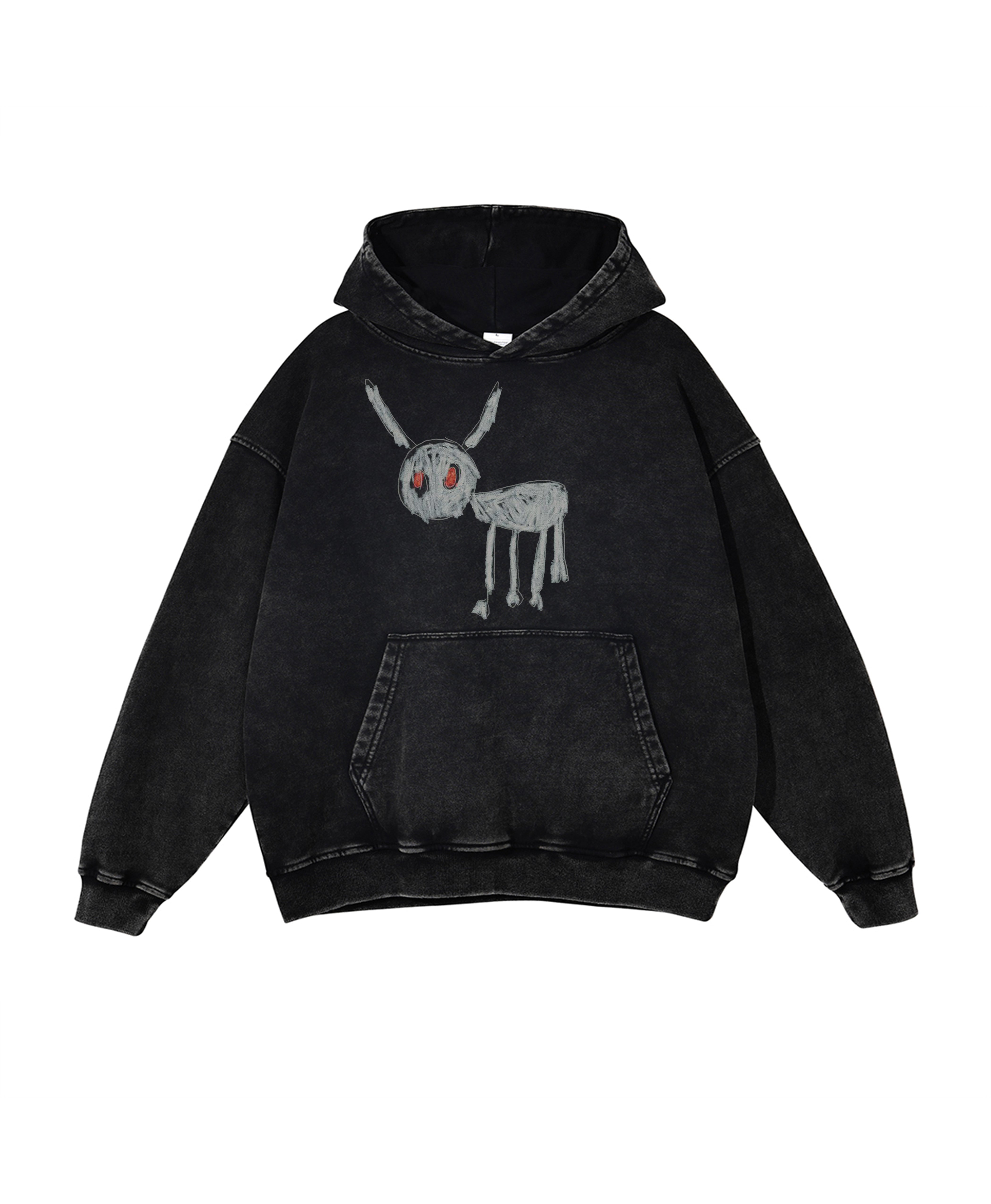 DRAKE FOR ALL THE DOGS HOODIE