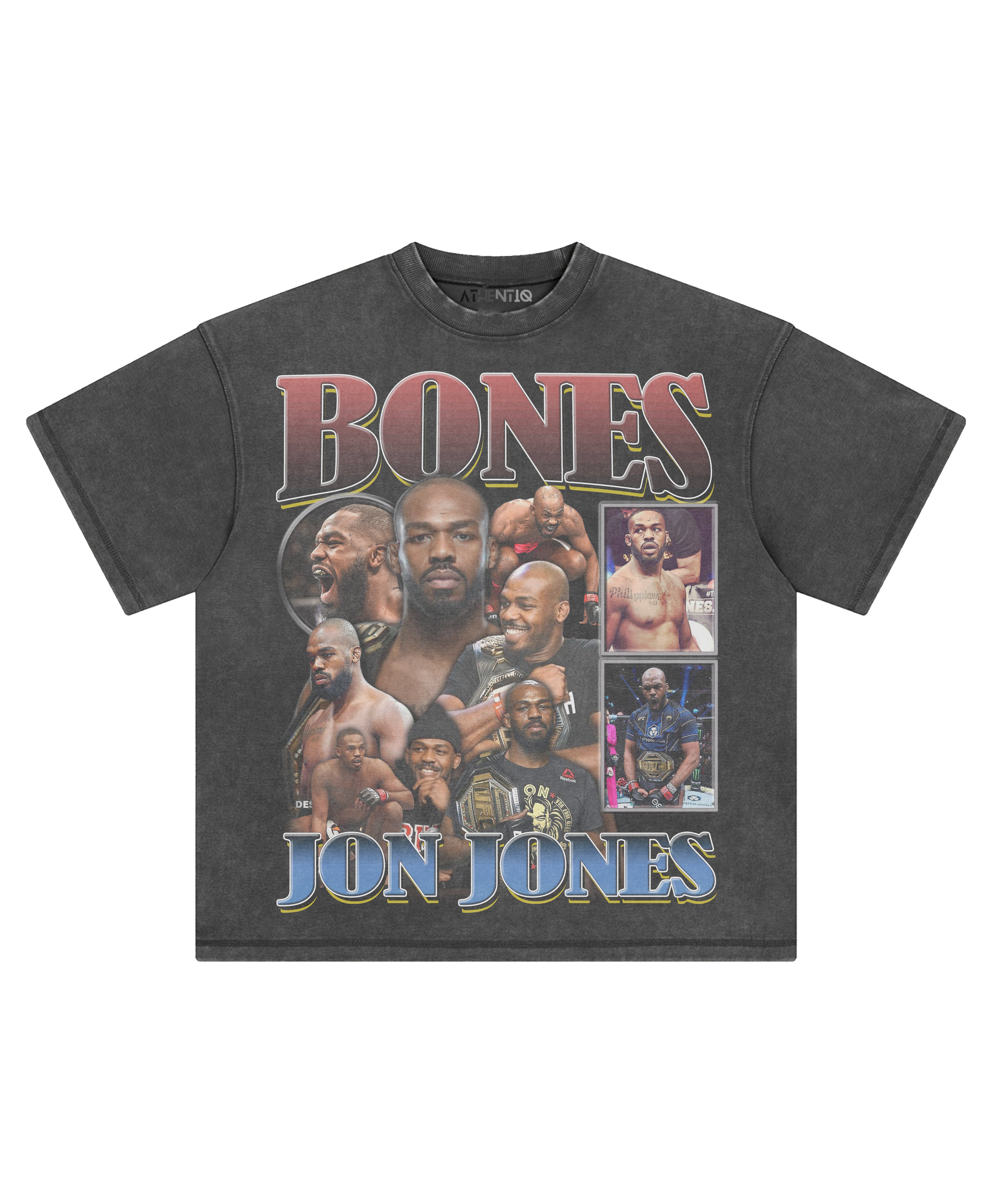 JON BONES TEE