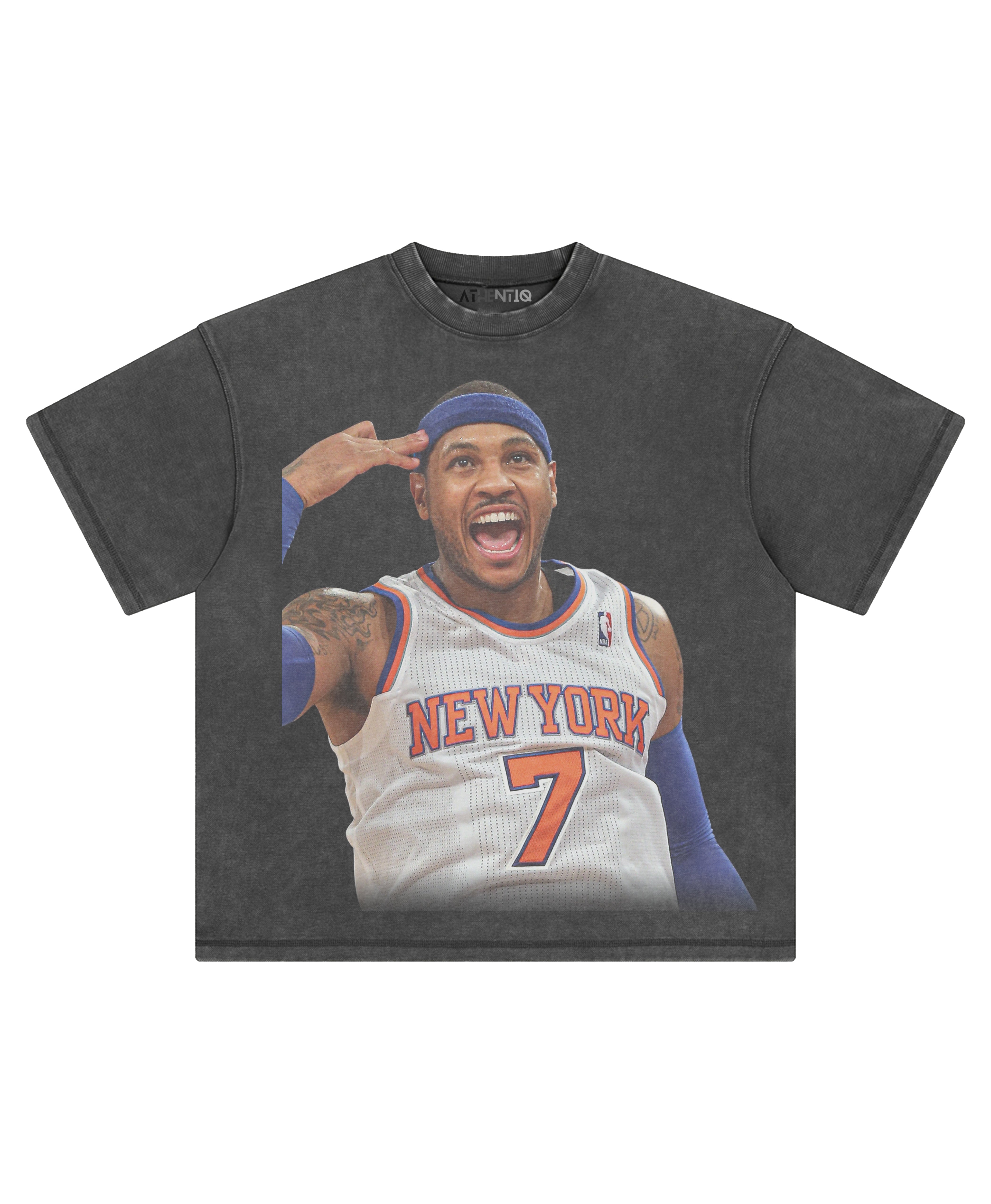 MELO FOR THREE TEE