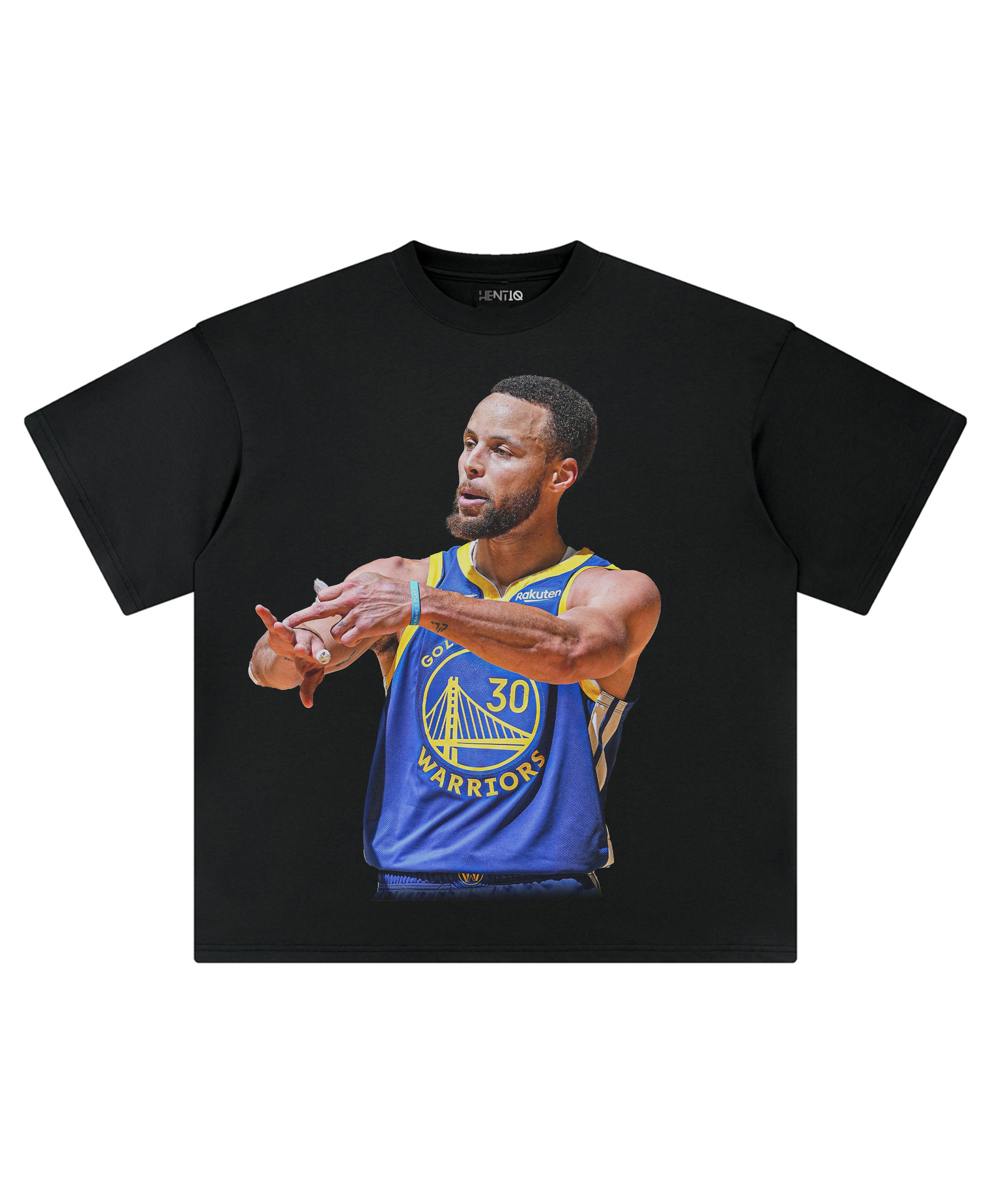 CURRY RING ME TEE
