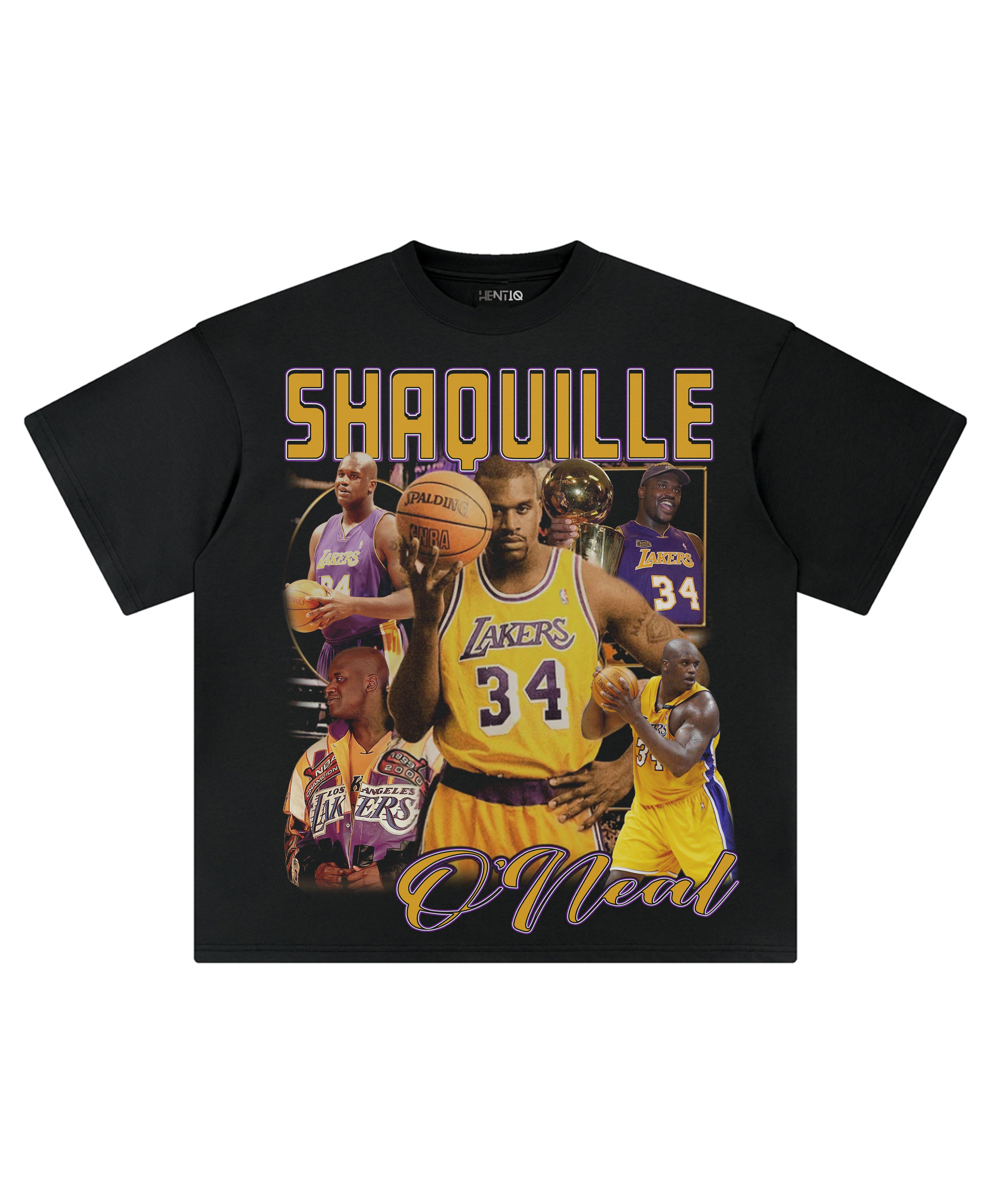 SHAQUILLE O'NEAL TEE